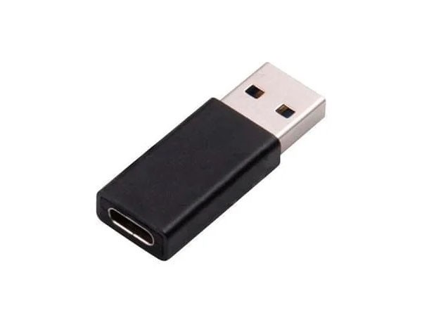 &u+ ADAPTADOR USB 3.0 HEMBRA A USB MACHO 3,0